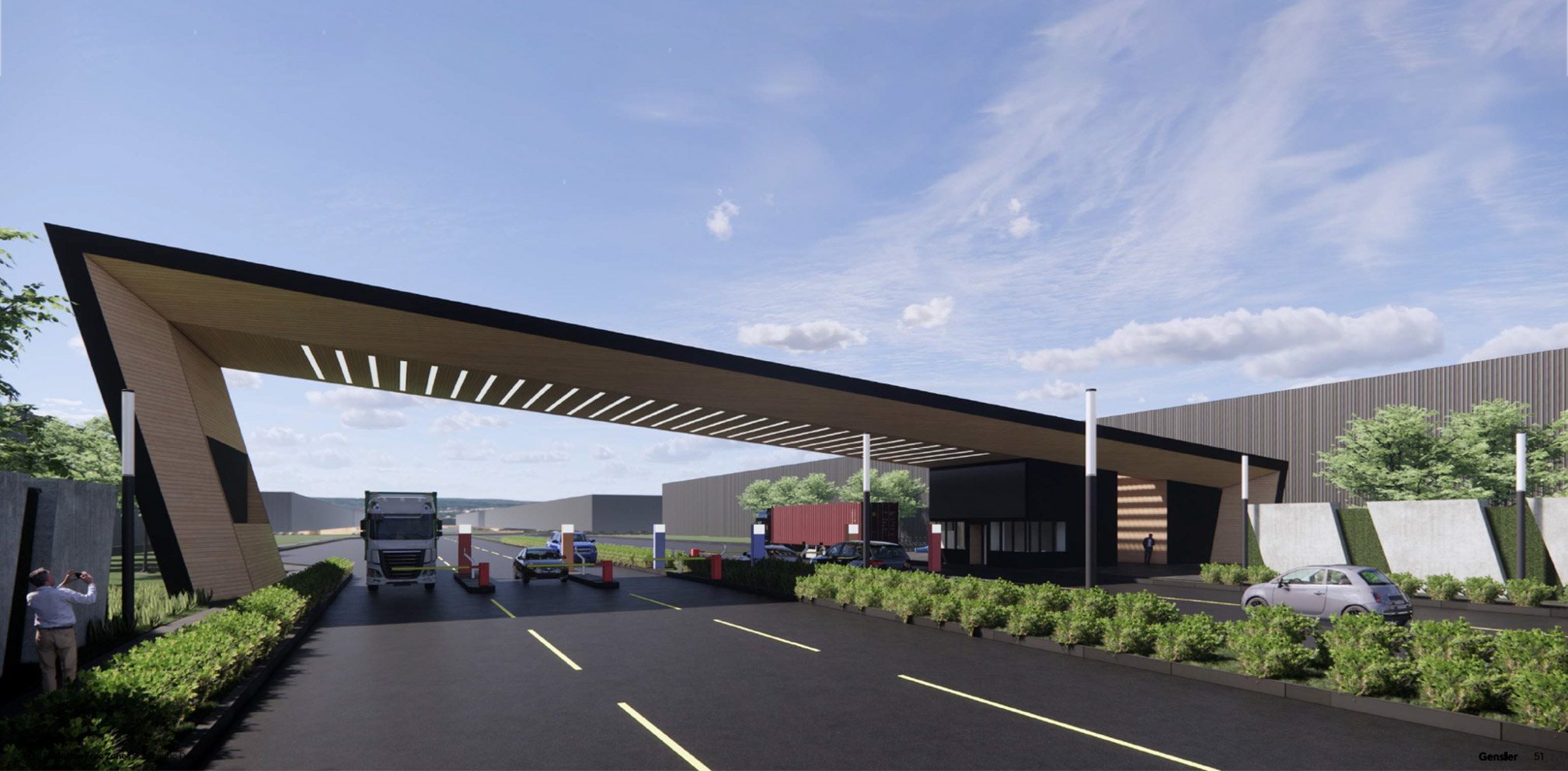 Evolution Free Zone More than just an Industrial Park